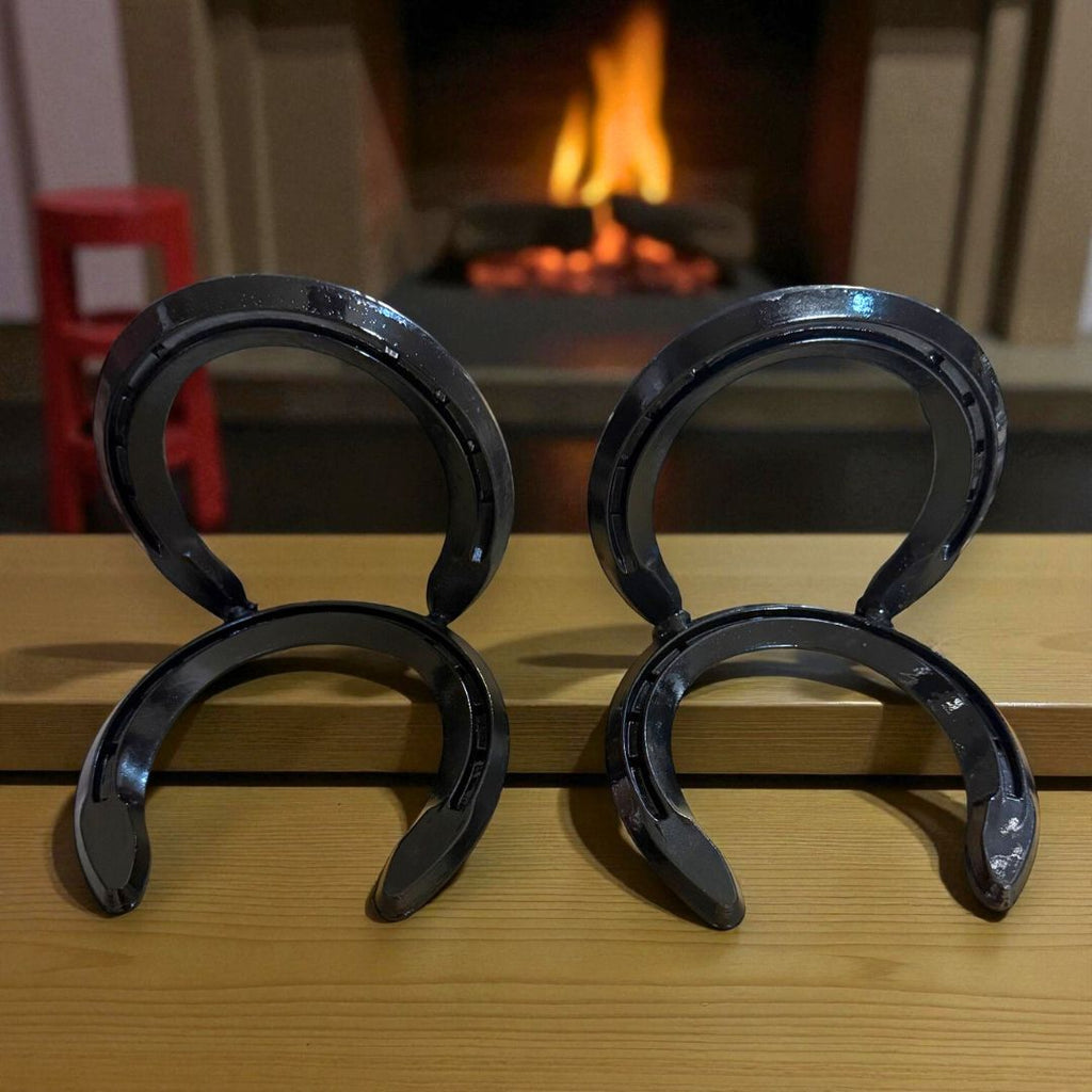 Horseshoe Shelf Brackets