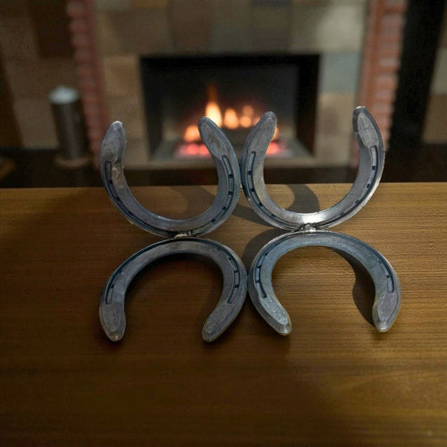 Horseshoe Shelf Brackets