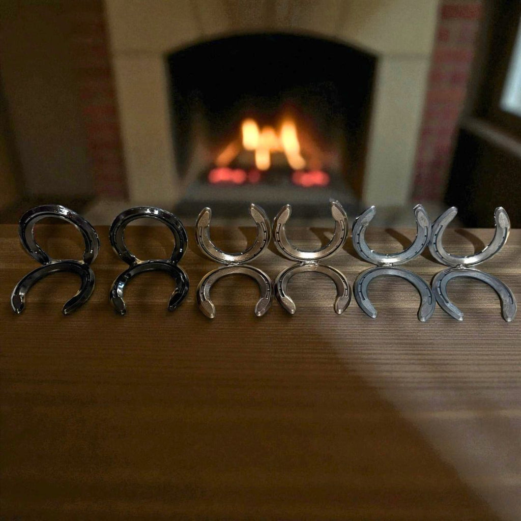 Horseshoe Shelf Brackets