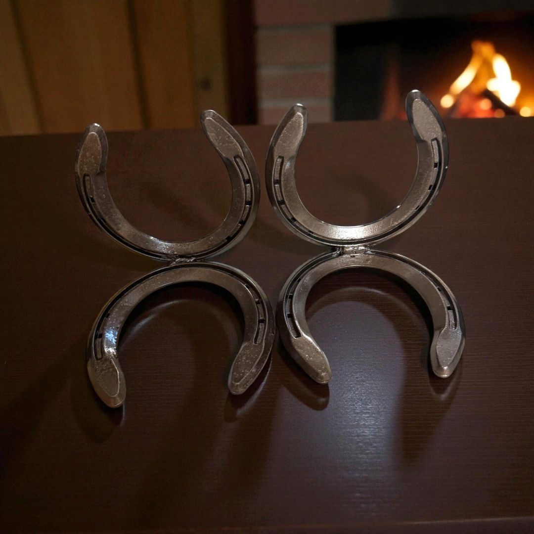 Horseshoe Shelf Brackets